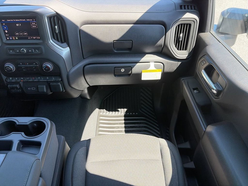 New 2026 Sterling Gray Metallic Chevrolet Custom image 12