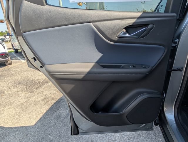 New 2026 Sterling Gray Metallic Chevrolet RS image 8