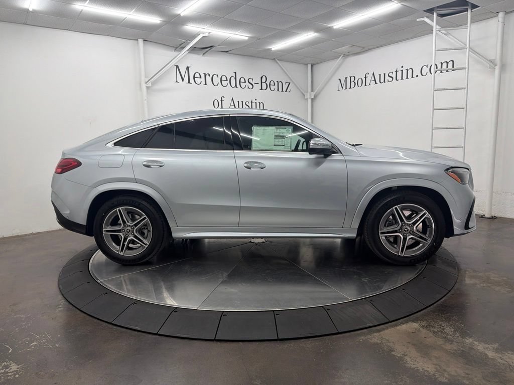 New 2026 Cirrus Silver Metallic Mercedes-Benz GLE 450 image 45