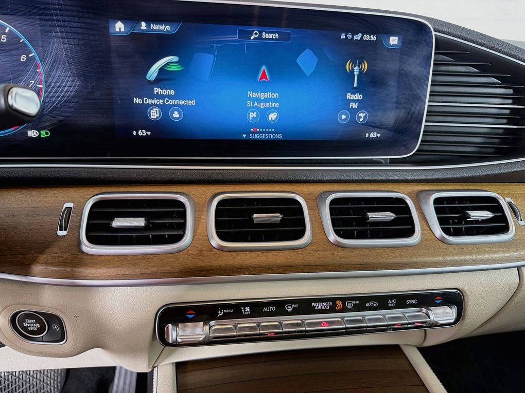 Used 2022  Mercedes-Benz GLE 350 image 18