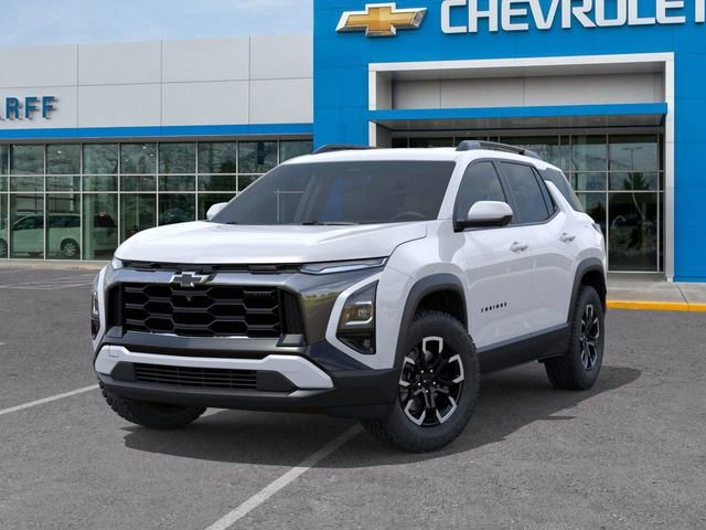 New 2026 Polar White Tricoat Chevrolet ACTIV image 7
