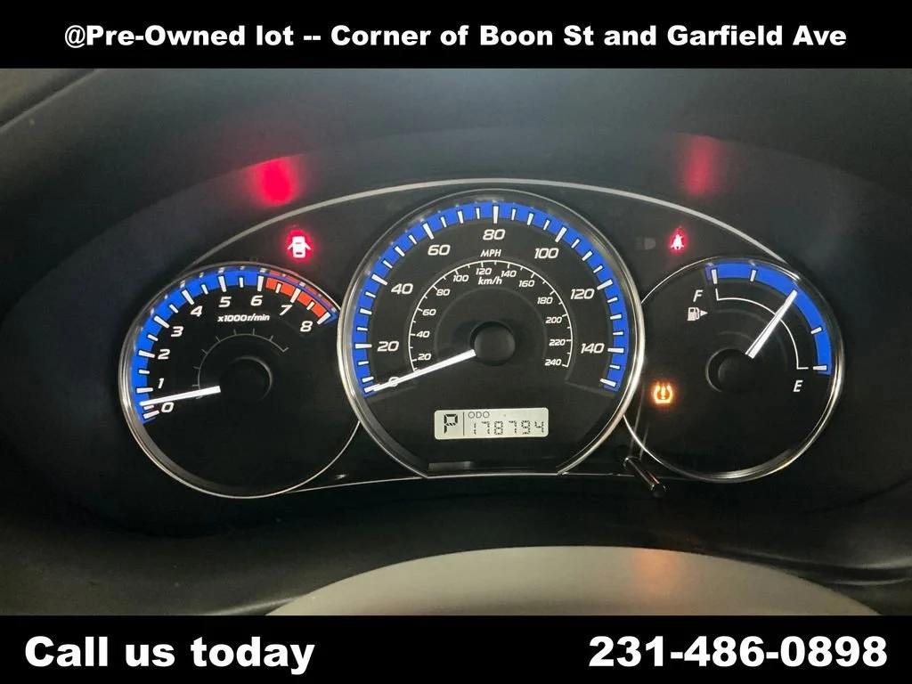 2010 Subaru Forester X - Photo 21