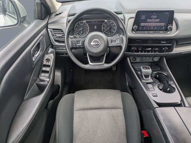 Used 2024 Silver Nissan SV image 17