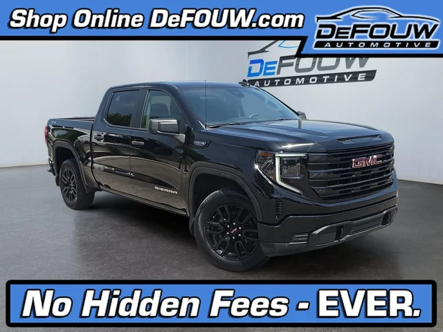 2024 GMC Sierra 1500 Pro