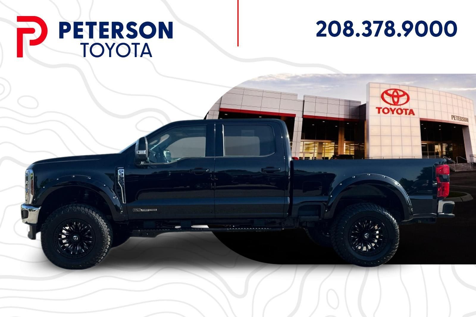 Used 2025  Ford Lariat image 6