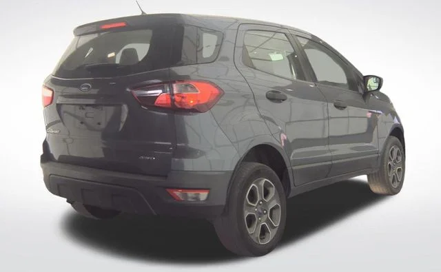 Used 2018 Gray Ford S image 2