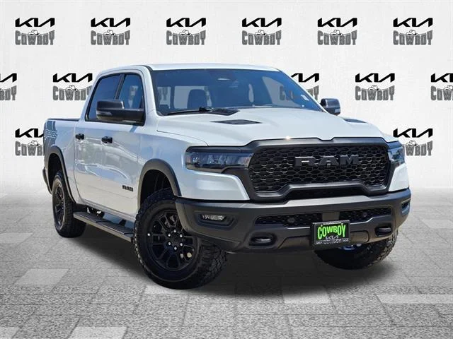 2026 RAM 1500 Rebel 4x4 Crew Cab 5'7's photo