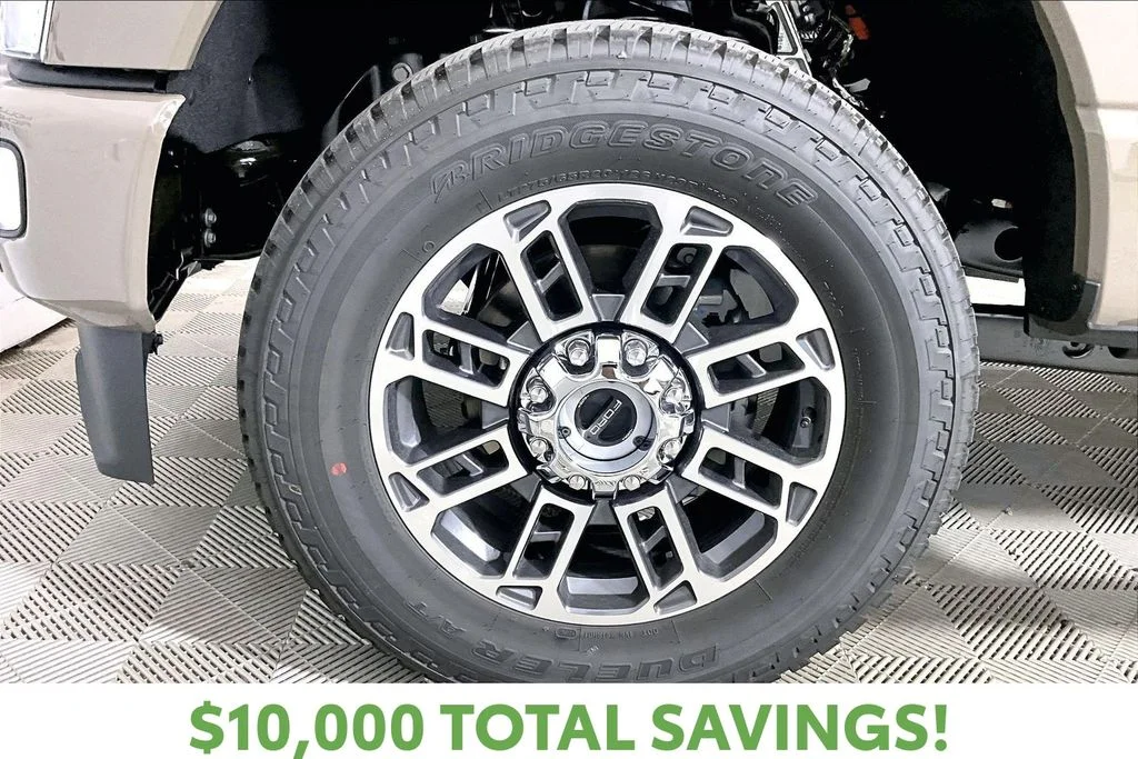 New 2026 Marsh Gray Ford F-250® Platinum® image 11