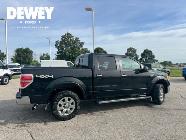 Used 2011 Black Ford Lariat image 14
