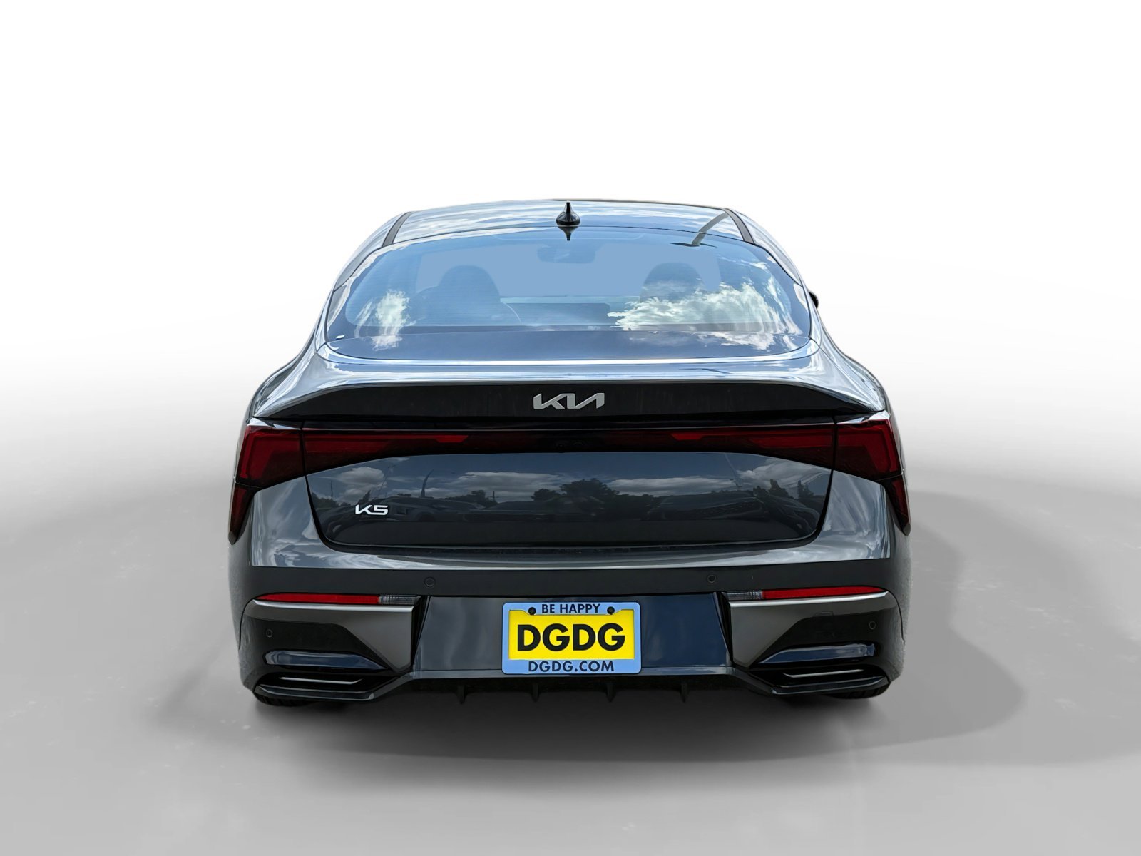 New 2026 Interstellar Gray Kia LXS image 4