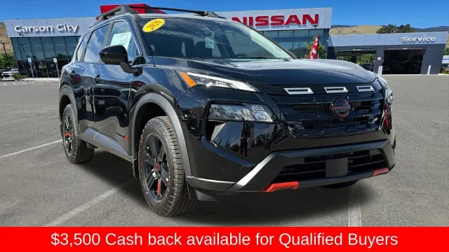 2026 Nissan Rogue Rock Creek®