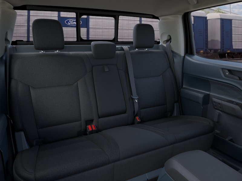 New 2026 Black Ford XLT image 11