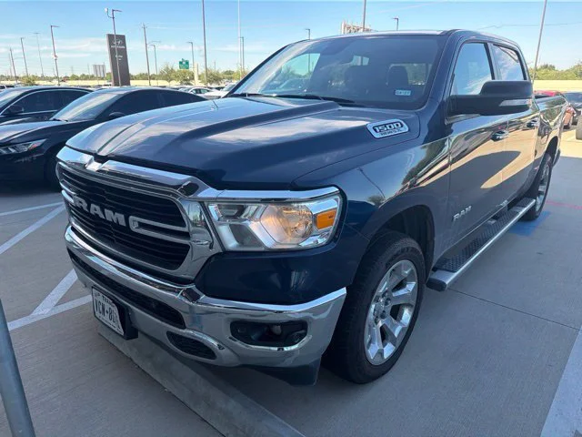 2020 RAM 1500