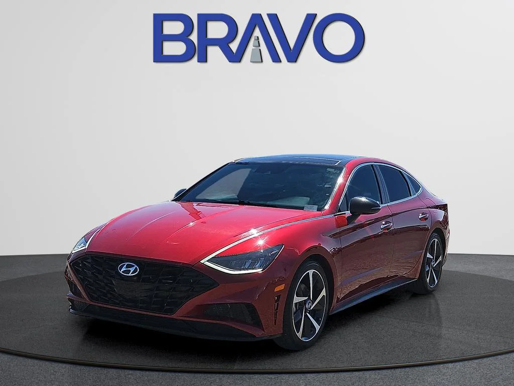 2023 Hyundai Sonata SEL Plus's photo