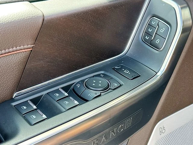 New 2026 White Metallic Ford King Ranch image 13