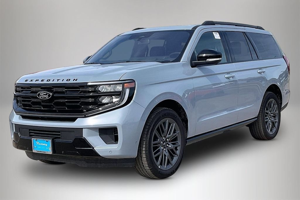 New 2025 Ford Expedition Platinum 4D Sport Utility
