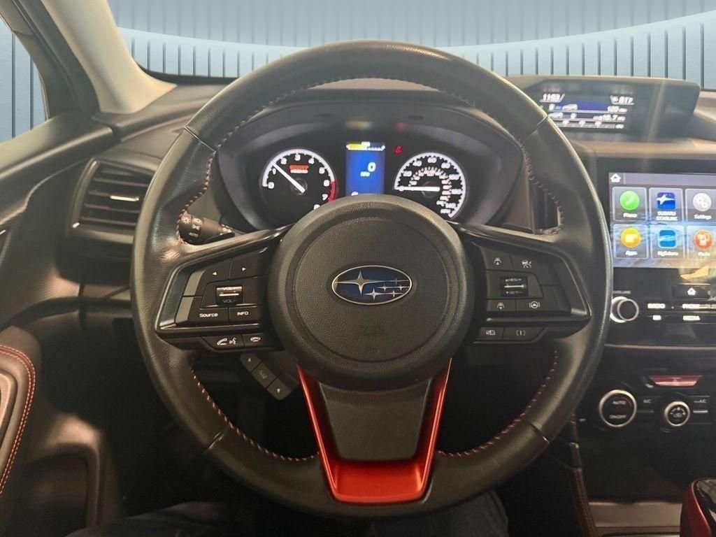 Certified Used 2024 Gray Subaru Sport image 10