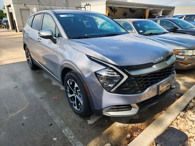 2024 Kia Sportage 2.5 EX AT's photo