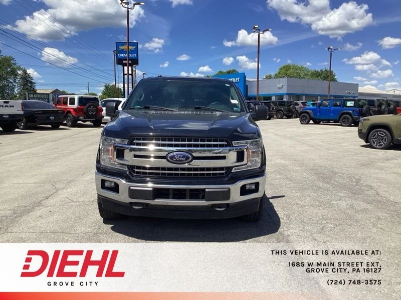 Used 2018  Ford XLT image 2