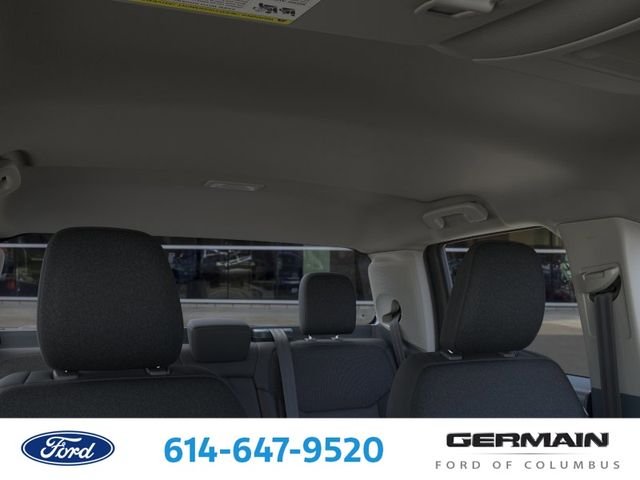 New 2026 Carbonized Gray Metallic Ford XLT image 16