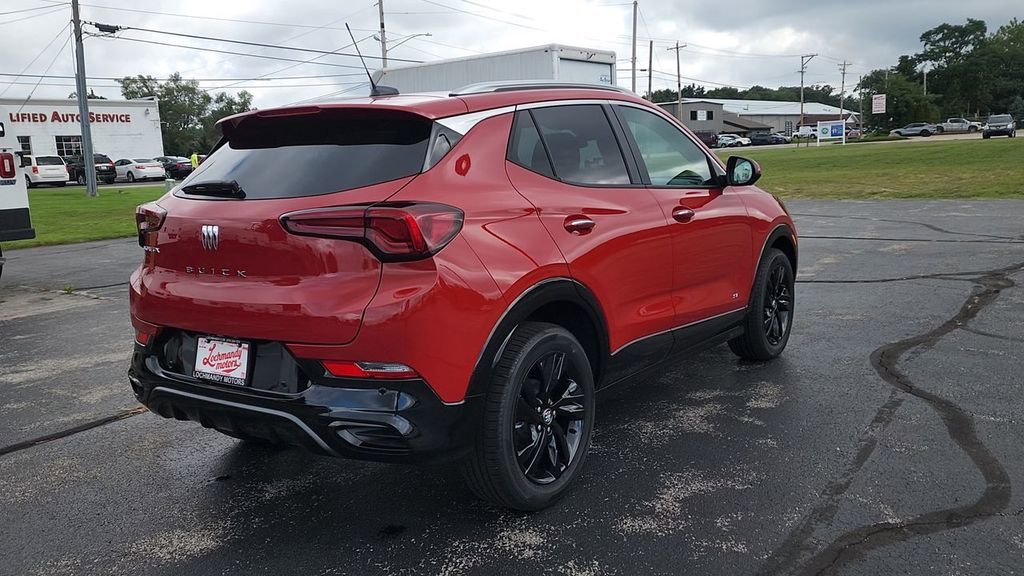 2026 Buick Encore GX Sport Touring - Photo 8