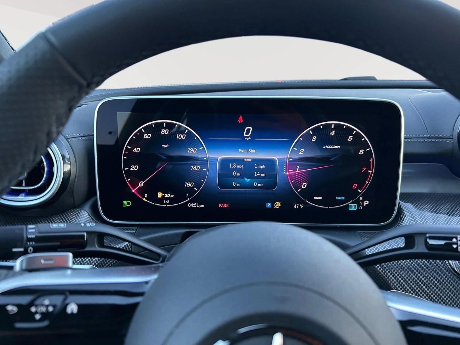New 2026 Polar White Mercedes-Benz C 300 image 19