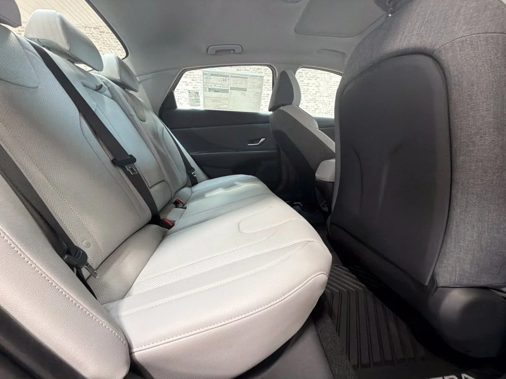 New 2026 Amazon Gray Hyundai SEL Sport Plus image 14