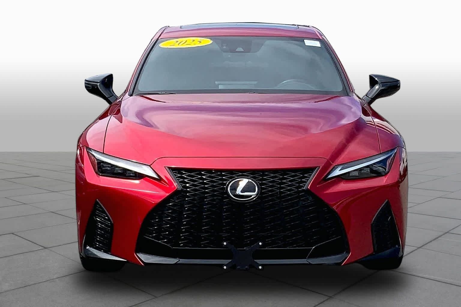 Used 2025 Infrared Lexus F SPORT image 4