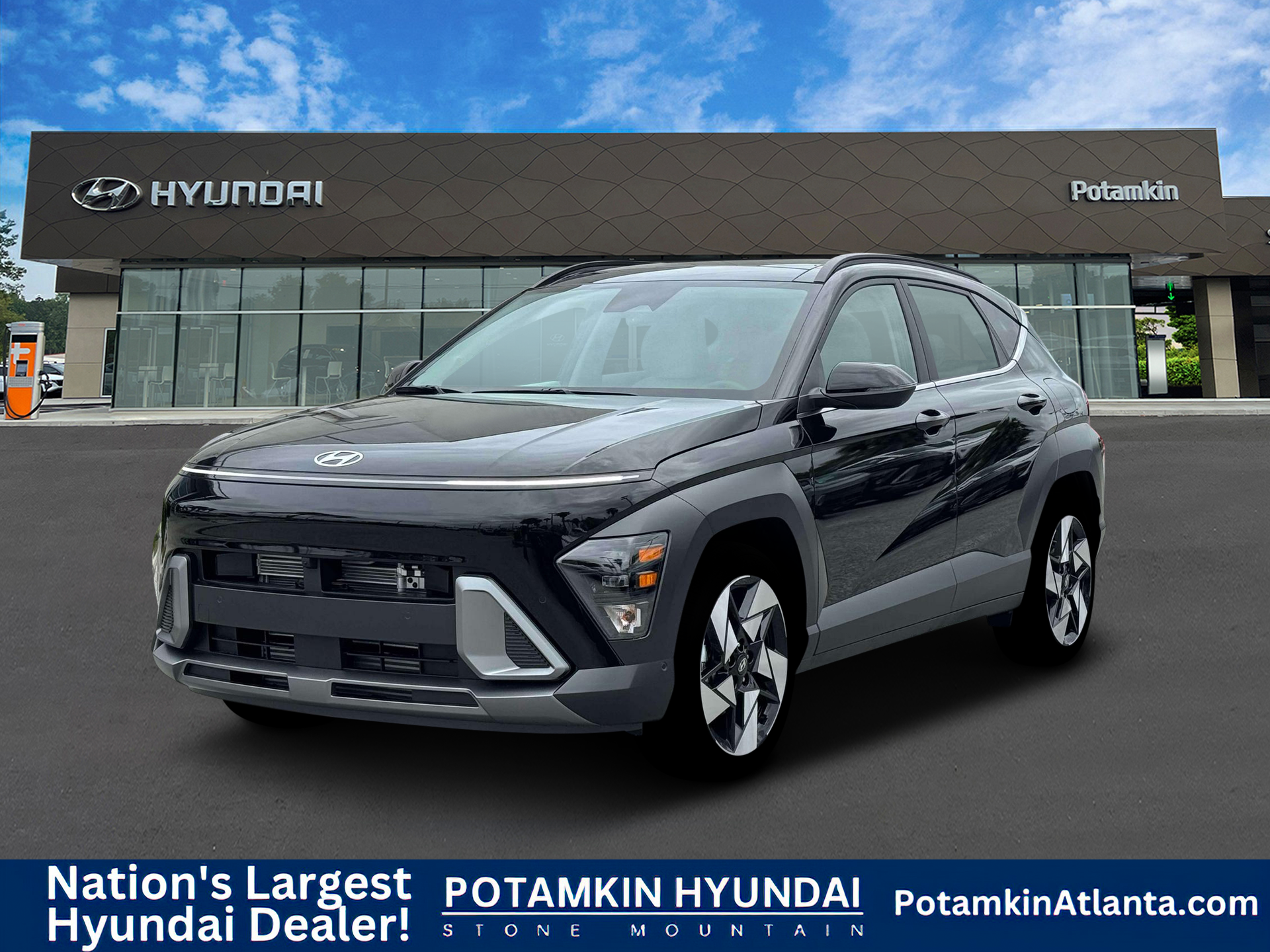 2026 Hyundai Kona Limited Automatic's photo