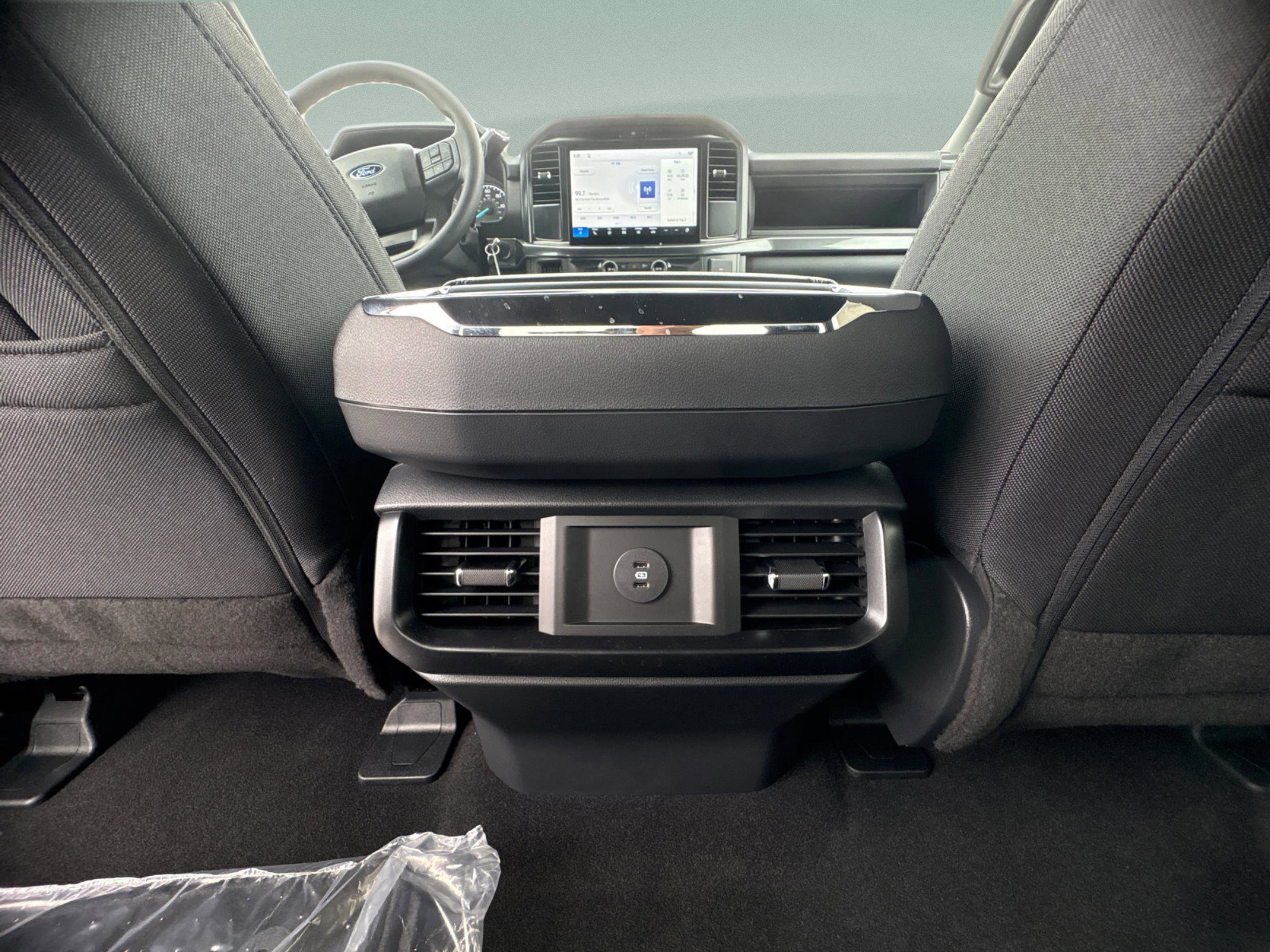 New 2026 Carbonized Gray Metallic Ford STX image 12