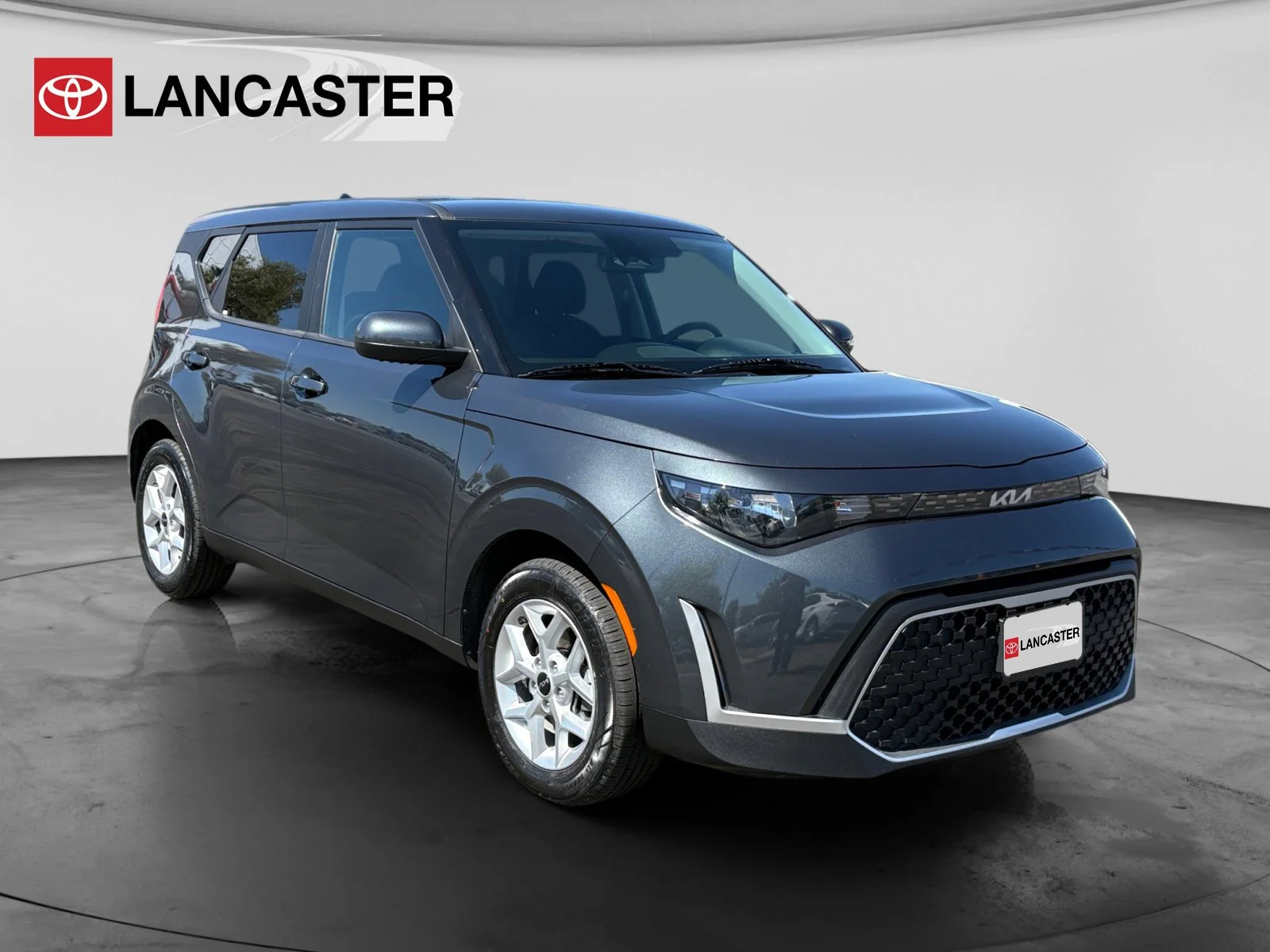 2025 Kia Soul 2.0L LX IVT's photo