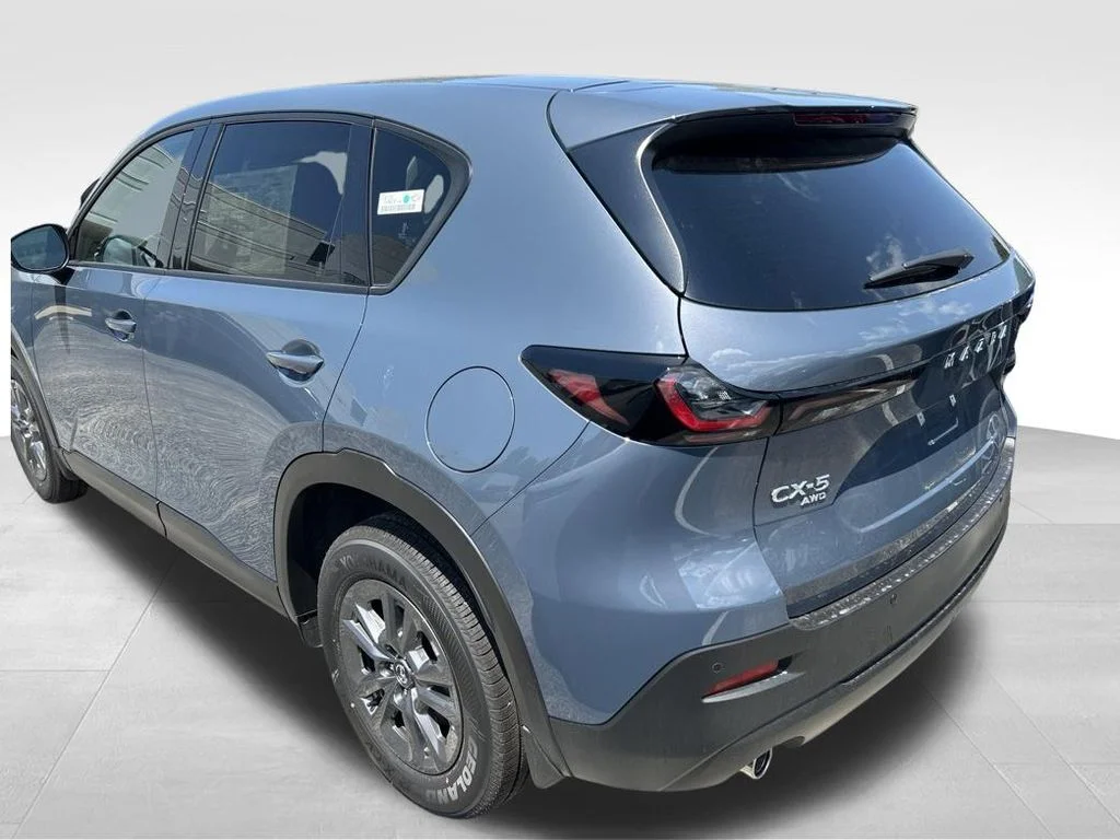 New 2026 Polymetal Gray Metallic Mazda 2.5 S Select image 3