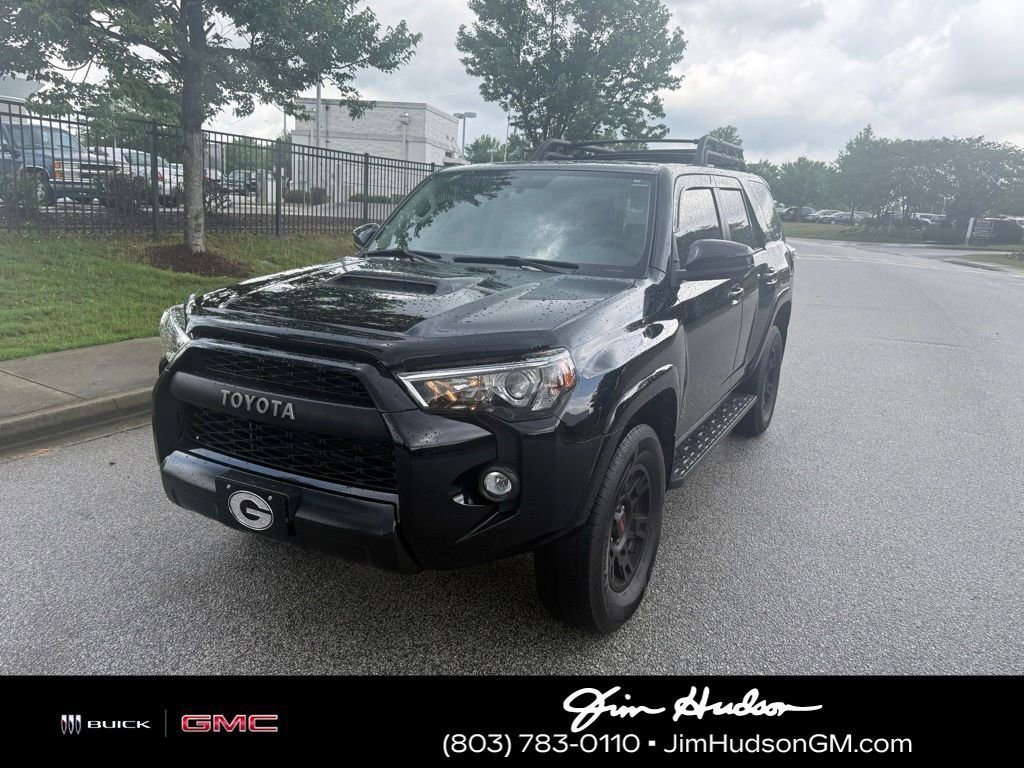 2019 Toyota 4Runner TRD Pro 4x4 V6's photo