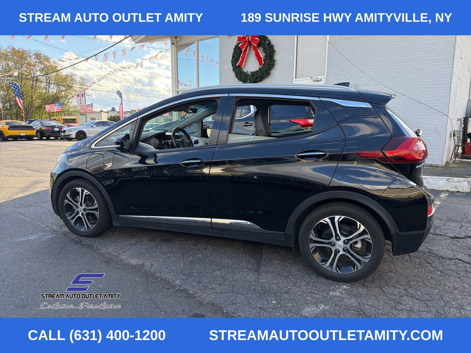 2021 Chevrolet Bolt EV Premier photo 4