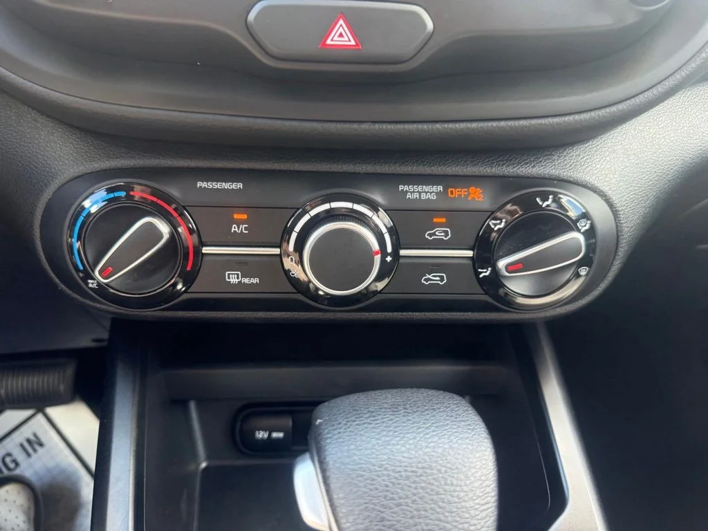 Certified Used 2025 Gray Kia LX image 22