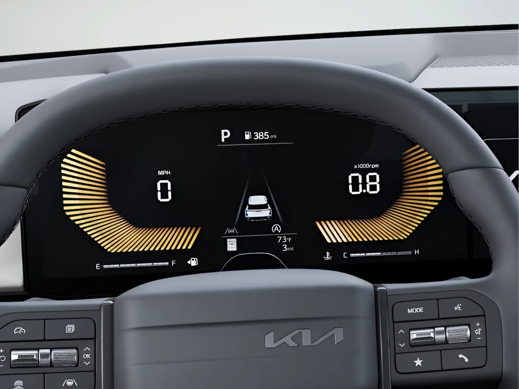 New 2027 Black Kia S image 17