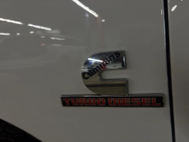 Used 2014 White Ram Big Horn image 31
