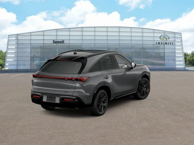 New 2027 GRAPHITE SHADOW INFINITI Sport AWD image 5