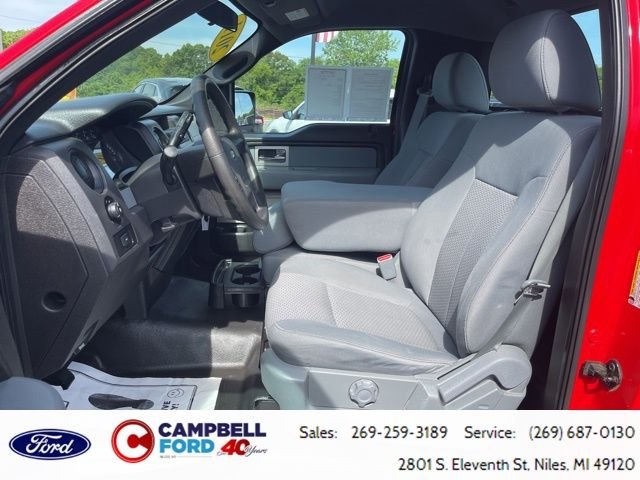 Used 2011 Race Red Ford STX image 18