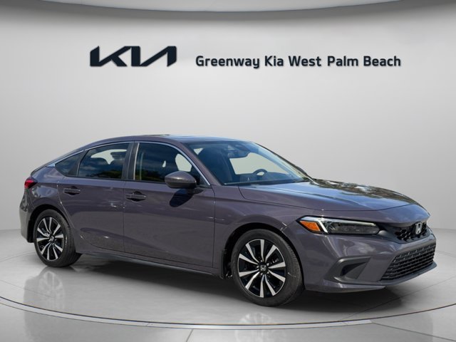 2024 Honda Civic EX-L