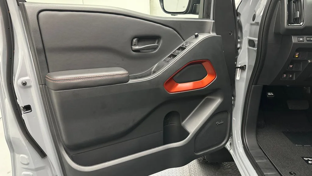 New 2026 Gray Nissan PRO-4X w/R Package image 18
