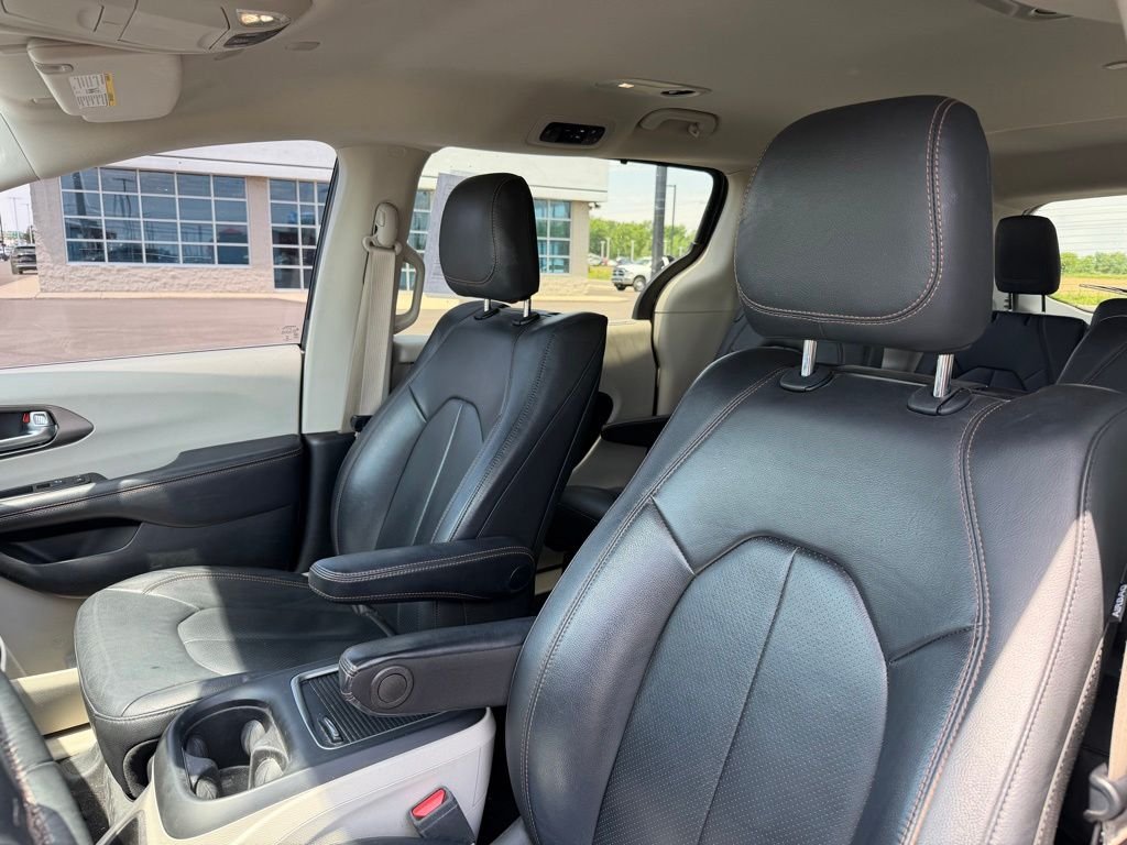 Used 2020 Black Chrysler Touring L Plus image 14