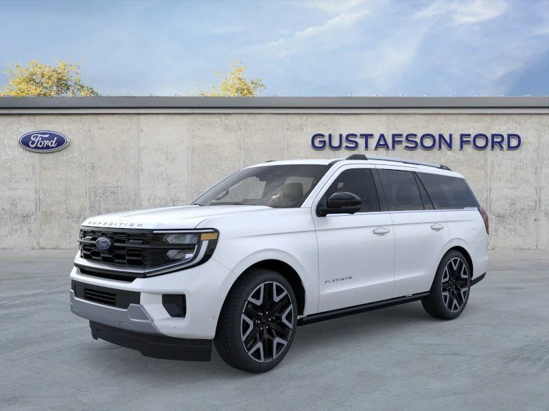 2025 Ford Expedition