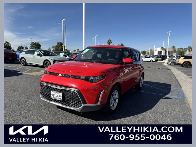 2025 Kia Soul 