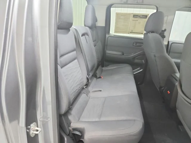 Used 2022 Gray Nissan S image 35