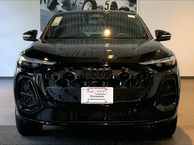 New 2026 Black Audi 2.0T Premium Plus image 5