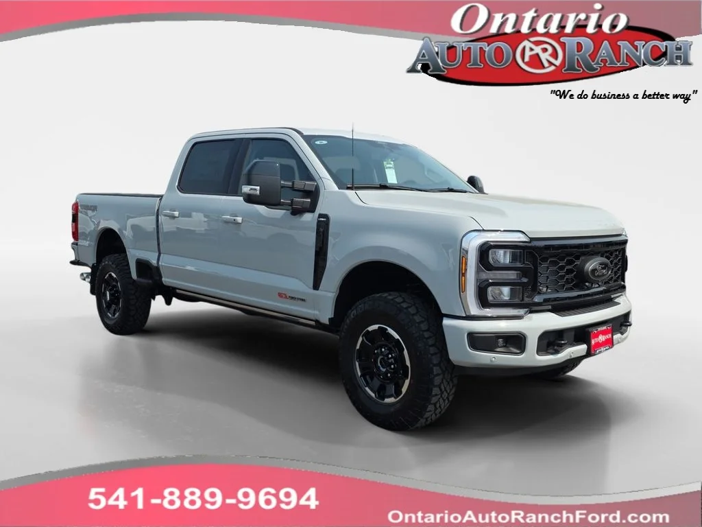 New 2026 AVALANCHE Ford LARIAT image 1