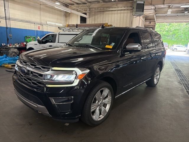 2023 Ford Expedition Platinum 4x4's photo