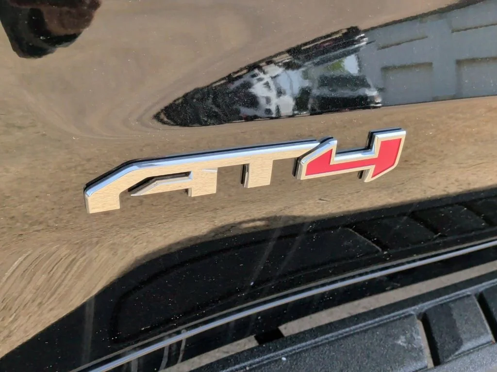 2026 GMC Sierra 1500 AT4 - Photo 48
