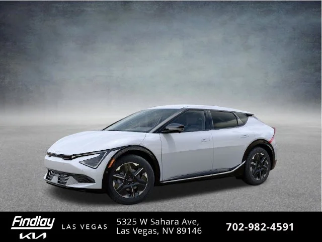 New 2026 White Kia Wind image 3
